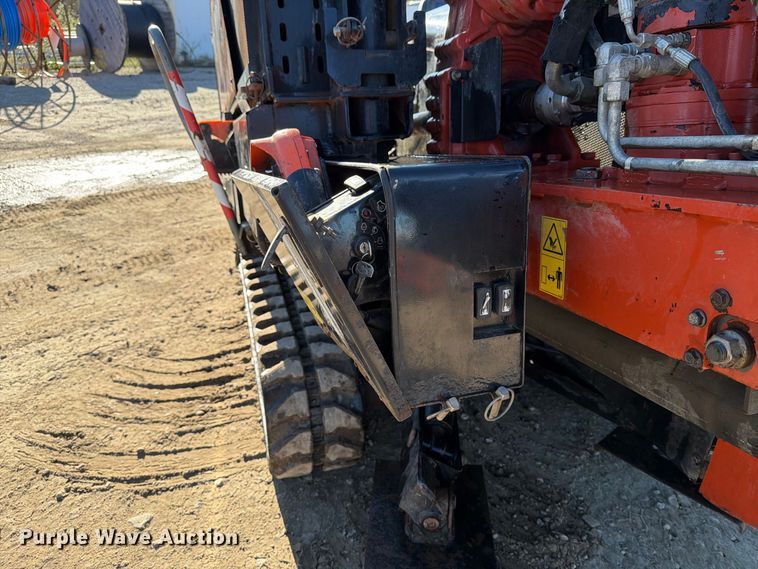 image for item FJ0545 2022 Ditch Witch JY24 directional boring unit