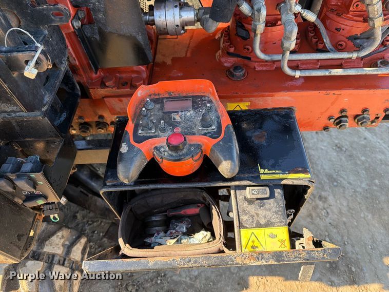 image for item FJ0545 2022 Ditch Witch JY24 directional boring unit