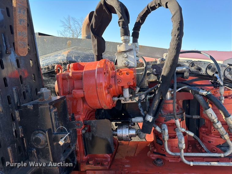 image for item FJ0545 2022 Ditch Witch JY24 directional boring unit