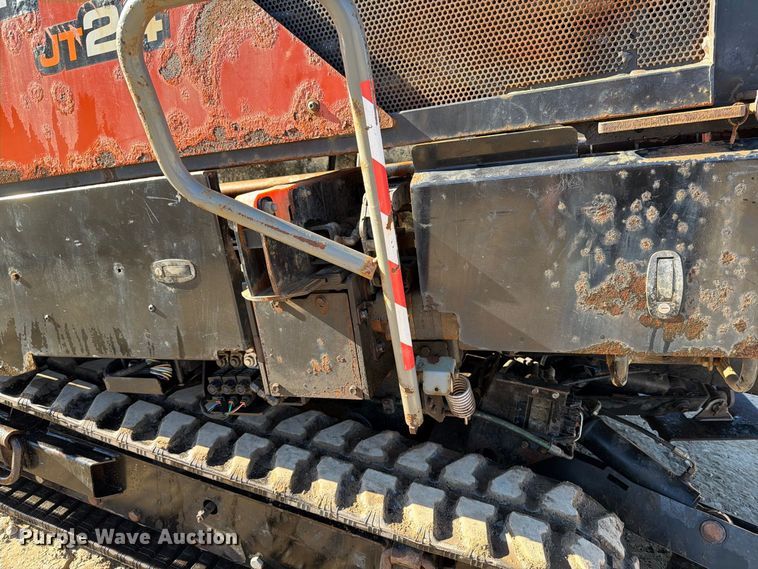image for item FJ0545 2022 Ditch Witch JY24 directional boring unit
