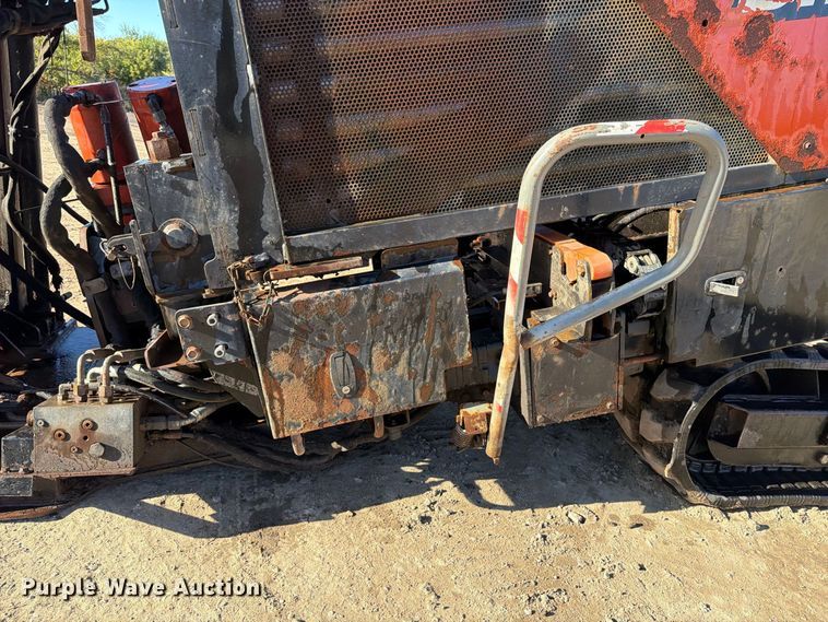 image for item FJ0545 2022 Ditch Witch JY24 directional boring unit
