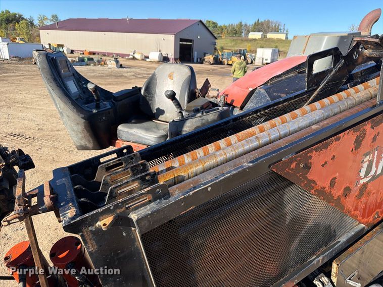 image for item FJ0545 2022 Ditch Witch JY24 directional boring unit