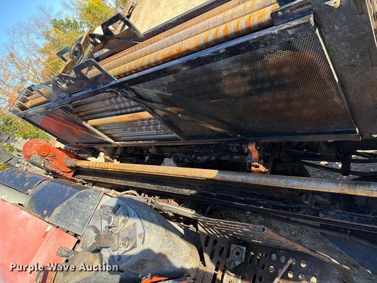 image for item FJ0545 2022 Ditch Witch JY24 directional boring unit