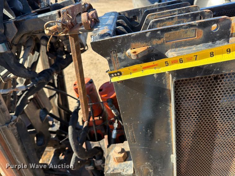 image for item FJ0545 2022 Ditch Witch JY24 directional boring unit
