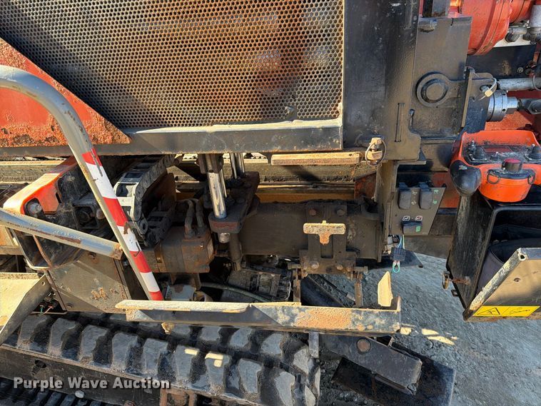 image for item FJ0545 2022 Ditch Witch JY24 directional boring unit