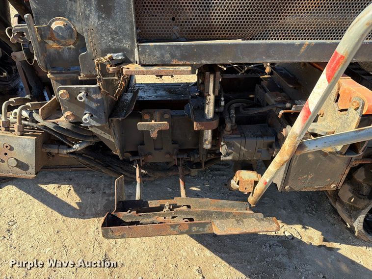 image for item FJ0545 2022 Ditch Witch JY24 directional boring unit