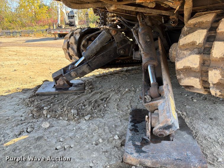 image for item FJ0545 2022 Ditch Witch JY24 directional boring unit