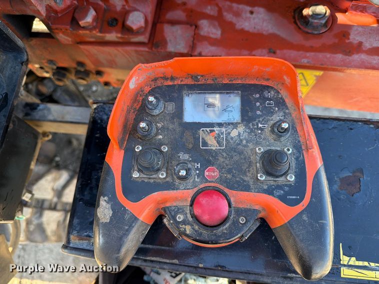 image for item FJ0545 2022 Ditch Witch JY24 directional boring unit