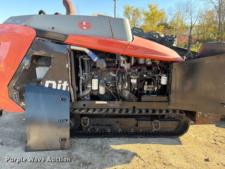 image for item FJ0545 2022 Ditch Witch JY24 directional boring unit