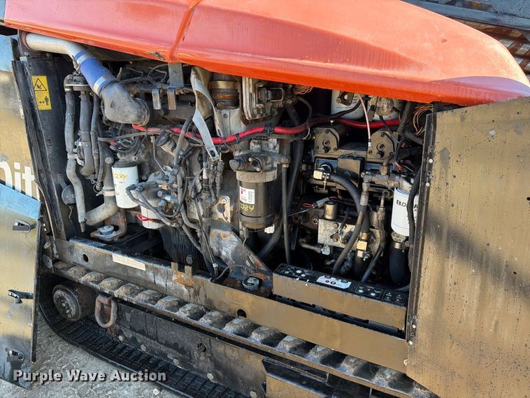image for item FJ0545 2022 Ditch Witch JY24 directional boring unit