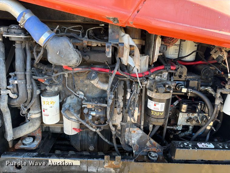 image for item FJ0545 2022 Ditch Witch JY24 directional boring unit