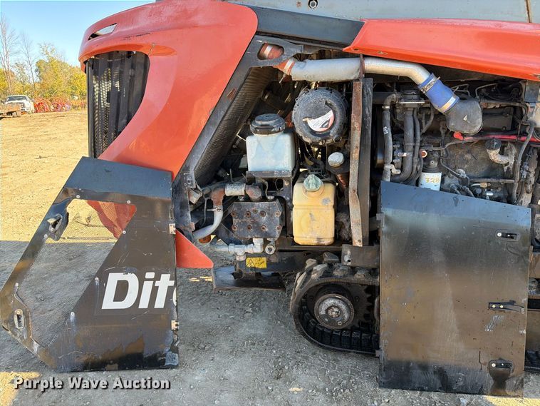 image for item FJ0545 2022 Ditch Witch JY24 directional boring unit