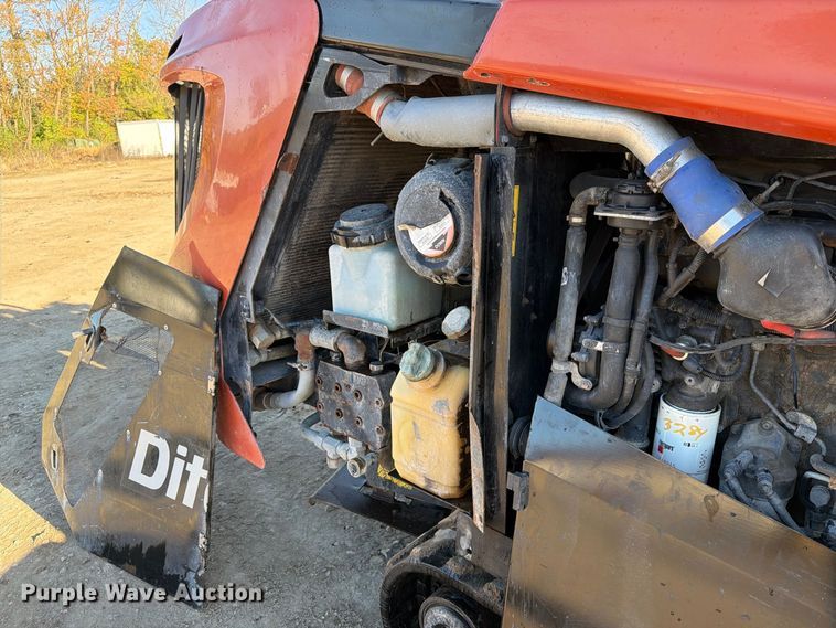 image for item FJ0545 2022 Ditch Witch JY24 directional boring unit