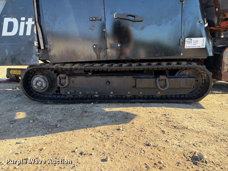 image for item FJ0545 2022 Ditch Witch JY24 directional boring unit