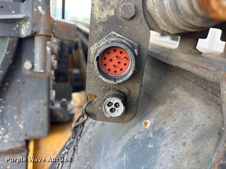 image for item FJ2010 2014 John Deere 328E skid steer loader