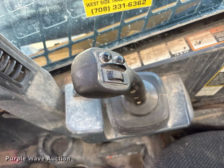 image for item FJ2010 2014 John Deere 328E skid steer loader