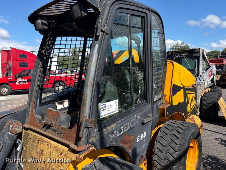 image for item FJ2011 2002 JCB 190 skid steer loader