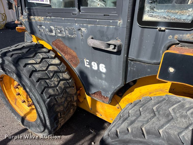image for item FJ2011 2002 JCB 190 skid steer loader
