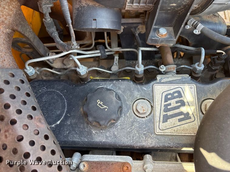 image for item FJ2011 2002 JCB 190 skid steer loader