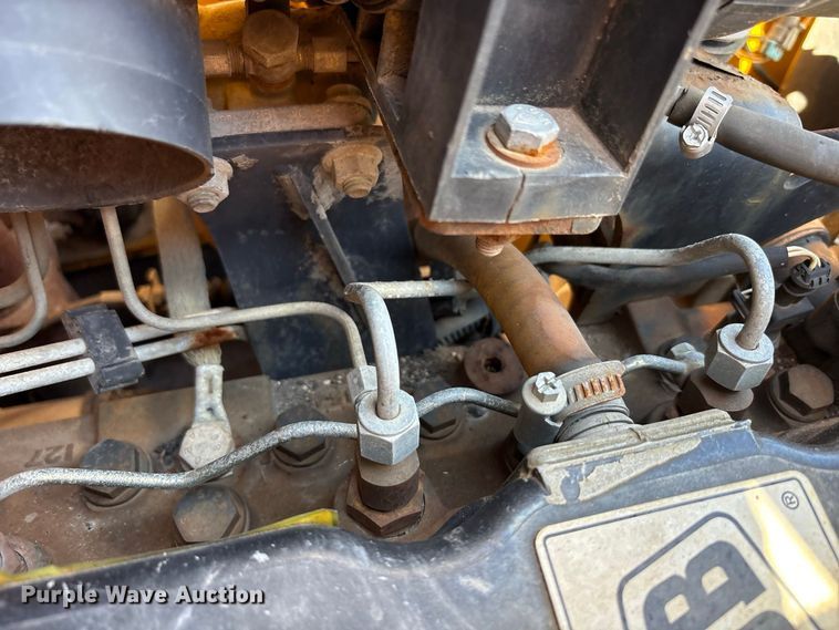 image for item FJ2011 2002 JCB 190 skid steer loader