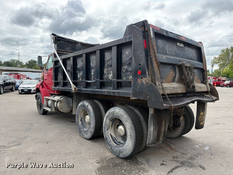 image for item FJ2012 2008 Sterling Truck L8500 Series dump truck