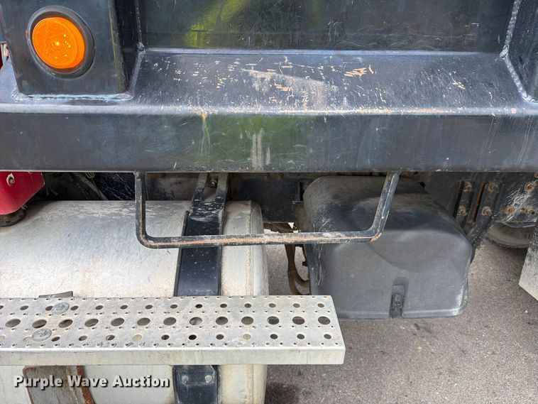 image for item FJ2012 2008 Sterling Truck L8500 Series dump truck