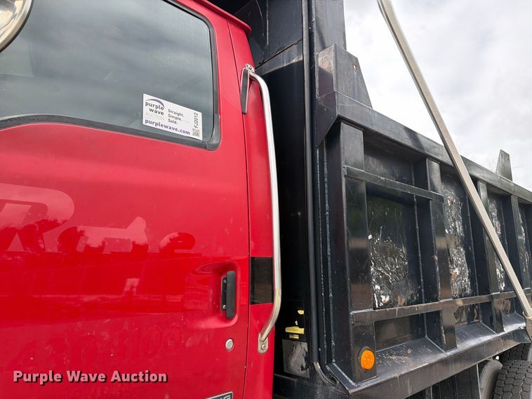 image for item FJ2012 2008 Sterling Truck L8500 Series dump truck