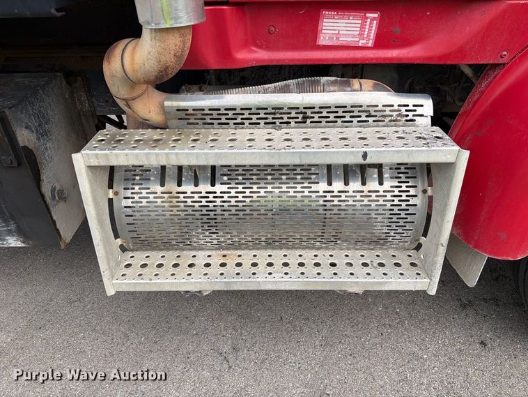 image for item FJ2012 2008 Sterling Truck L8500 Series dump truck