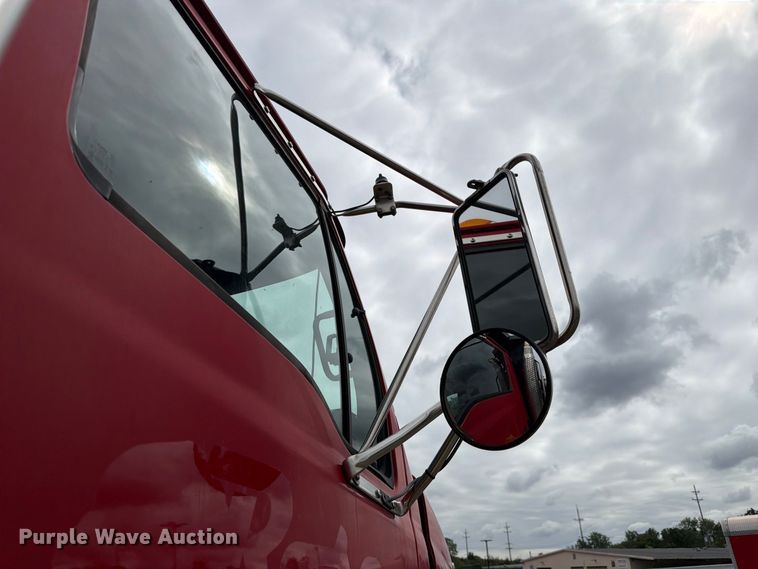 image for item FJ2012 2008 Sterling Truck L8500 Series dump truck