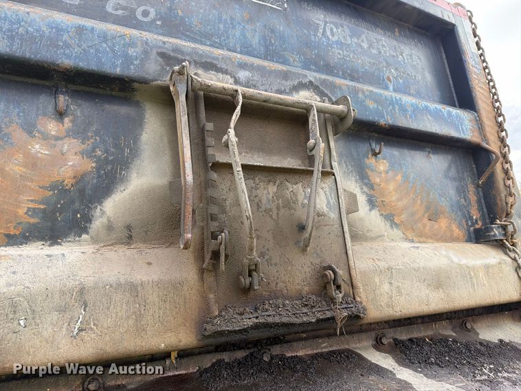 image for item FJ2012 2008 Sterling Truck L8500 Series dump truck