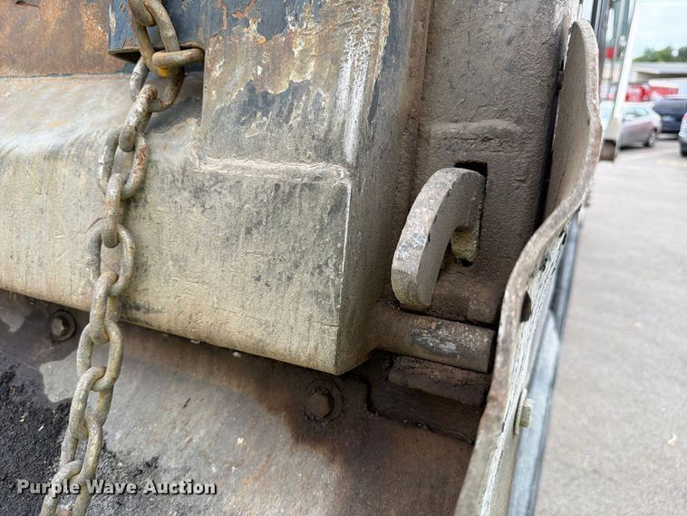 image for item FJ2012 2008 Sterling Truck L8500 Series dump truck