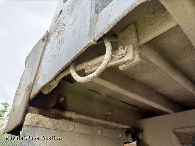 image for item FJ2012 2008 Sterling Truck L8500 Series dump truck