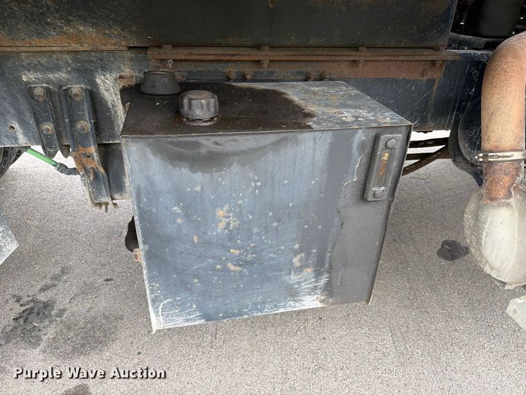 image for item FJ2012 2008 Sterling Truck L8500 Series dump truck