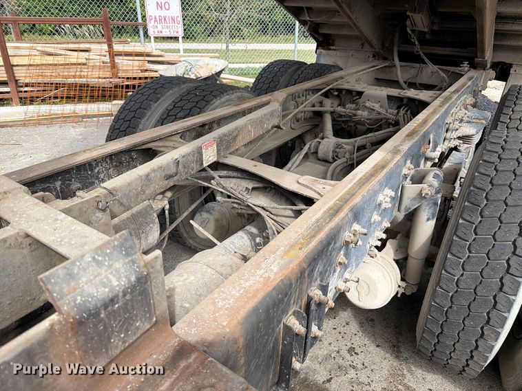 image for item FJ2012 2008 Sterling Truck L8500 Series dump truck