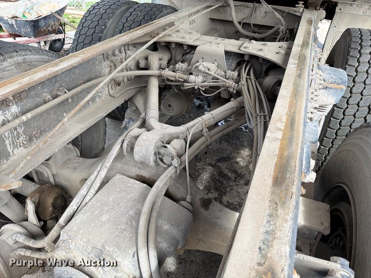 image for item FJ2012 2008 Sterling Truck L8500 Series dump truck