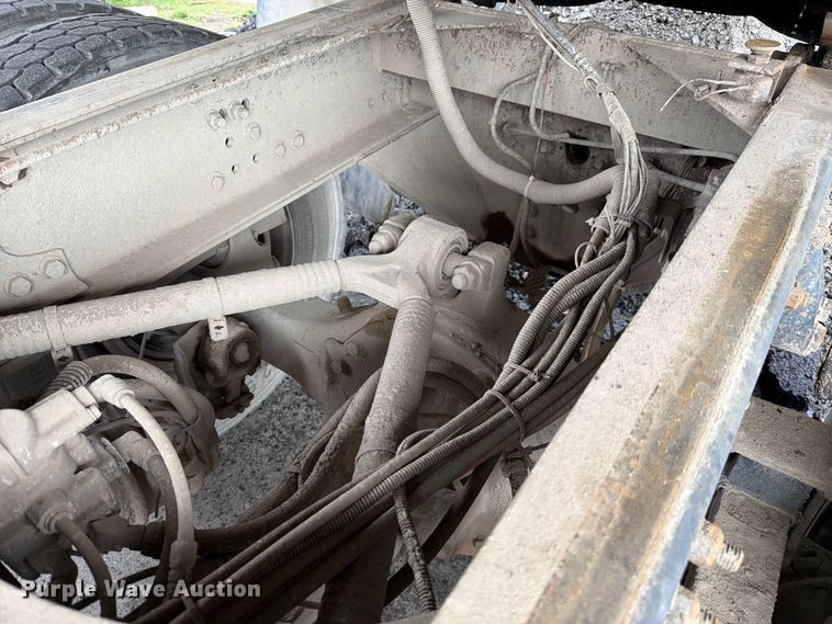 image for item FJ2012 2008 Sterling Truck L8500 Series dump truck