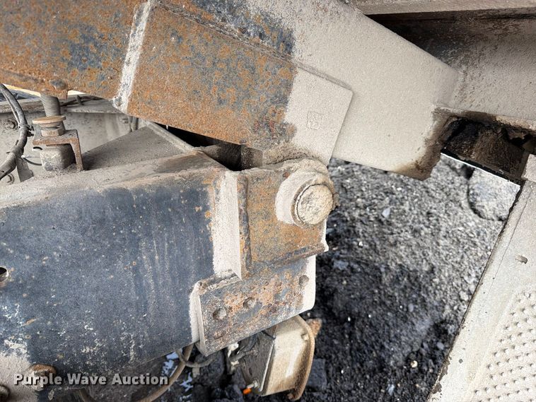 image for item FJ2012 2008 Sterling Truck L8500 Series dump truck
