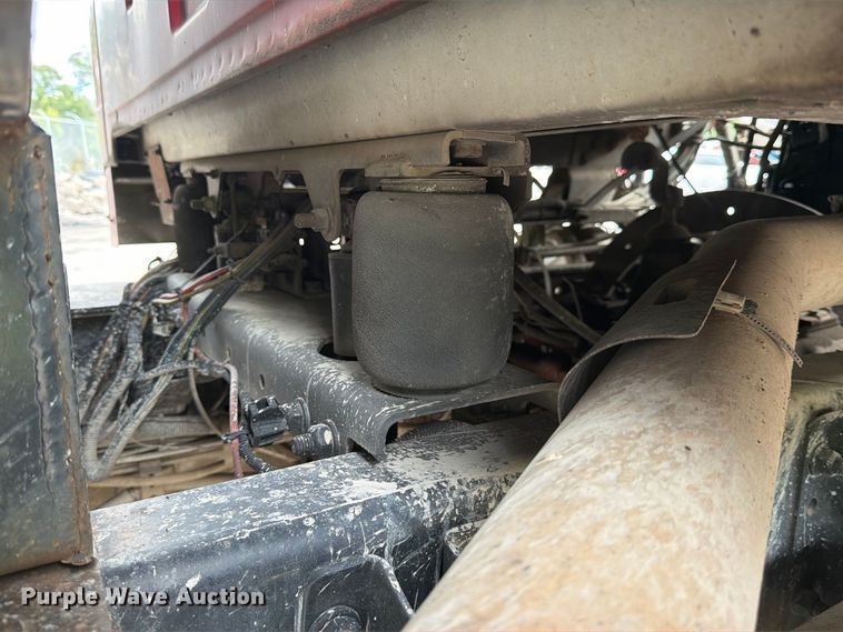 image for item FJ2012 2008 Sterling Truck L8500 Series dump truck