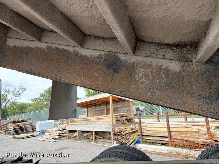 image for item FJ2012 2008 Sterling Truck L8500 Series dump truck
