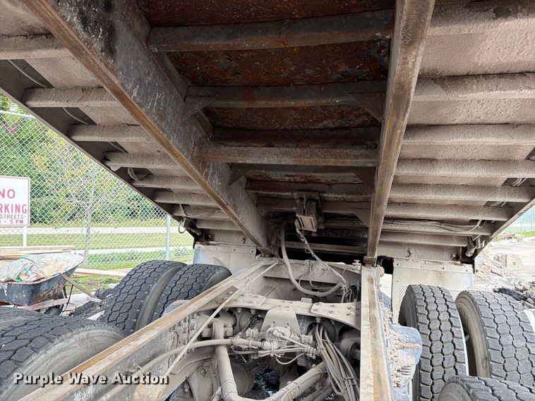 image for item FJ2012 2008 Sterling Truck L8500 Series dump truck