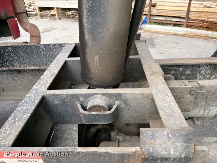 image for item FJ2012 2008 Sterling Truck L8500 Series dump truck