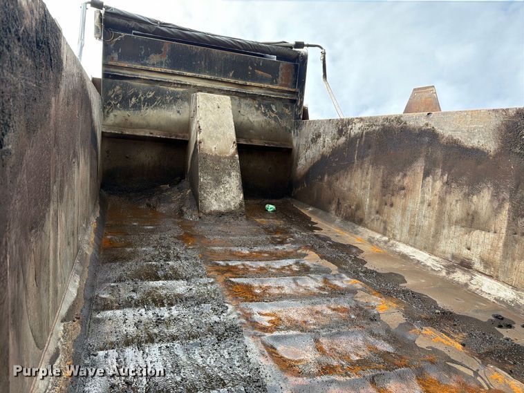 image for item FJ2012 2008 Sterling Truck L8500 Series dump truck