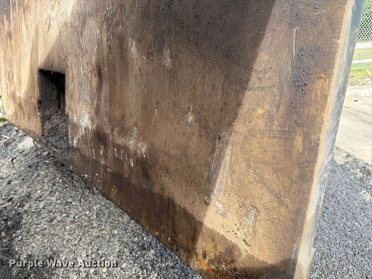 image for item FJ2012 2008 Sterling Truck L8500 Series dump truck