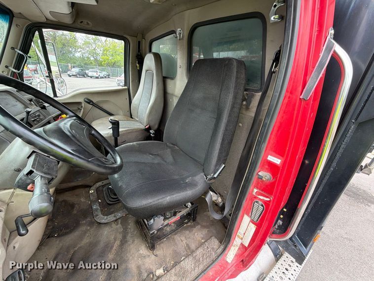image for item FJ2012 2008 Sterling Truck L8500 Series dump truck