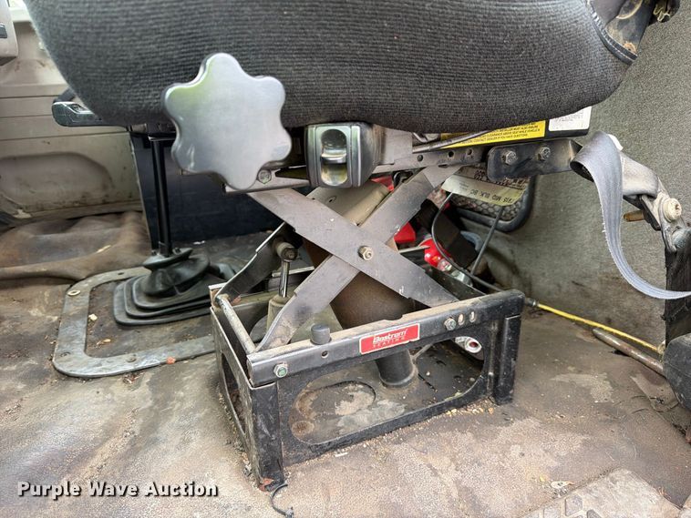 image for item FJ2012 2008 Sterling Truck L8500 Series dump truck