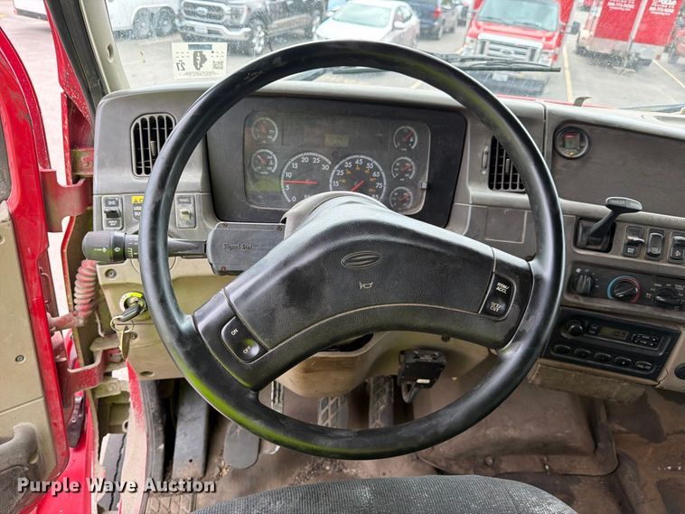 image for item FJ2012 2008 Sterling Truck L8500 Series dump truck