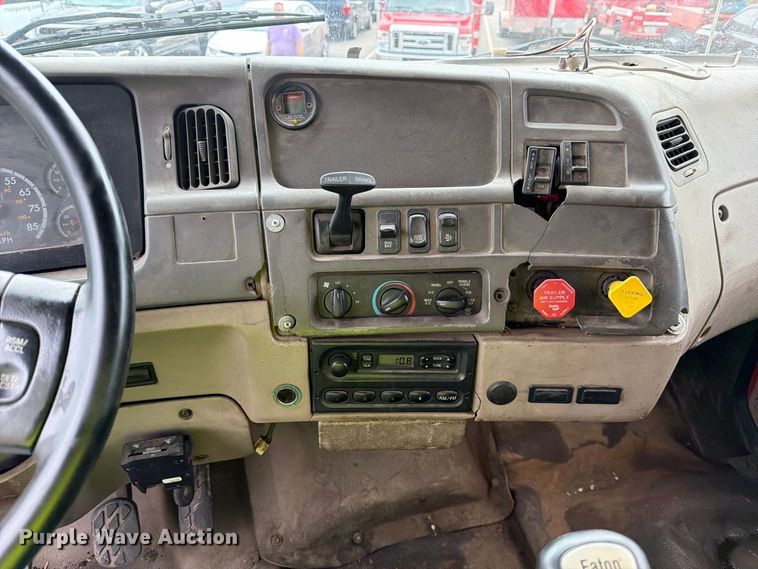 image for item FJ2012 2008 Sterling Truck L8500 Series dump truck