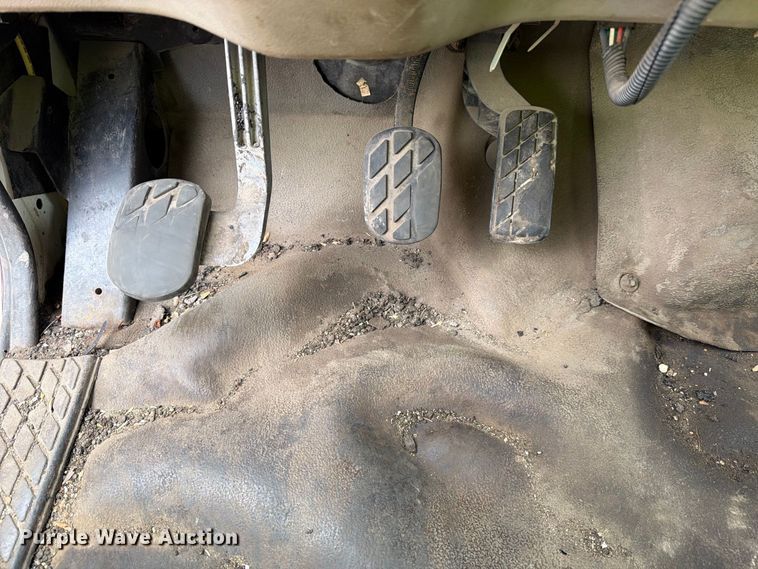 image for item FJ2012 2008 Sterling Truck L8500 Series dump truck