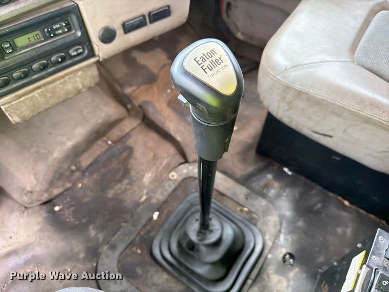 image for item FJ2012 2008 Sterling Truck L8500 Series dump truck
