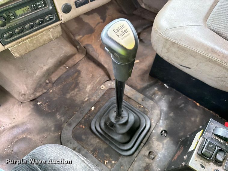image for item FJ2012 2008 Sterling Truck L8500 Series dump truck